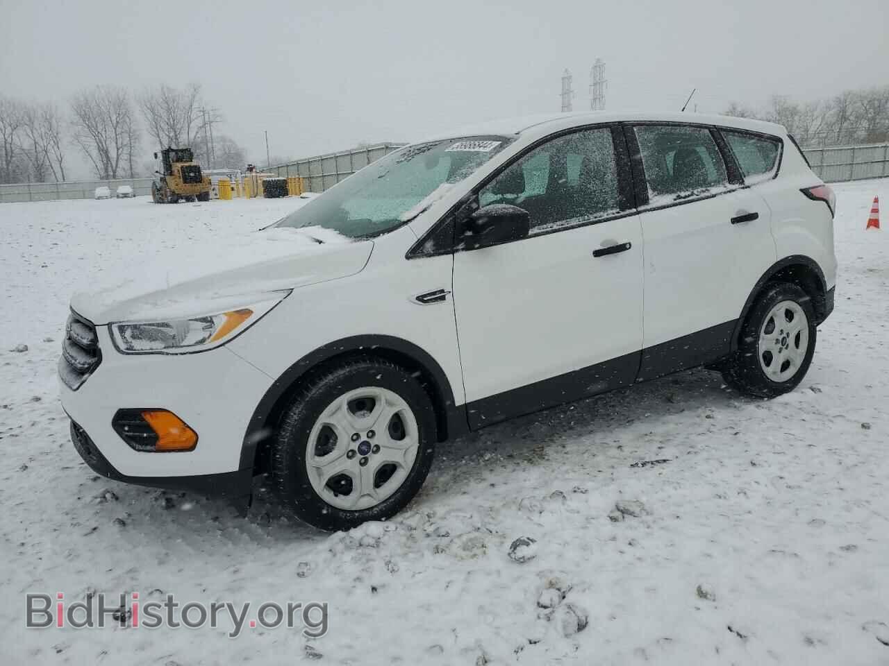 Photo 1FMCU0F70HUB76083 - FORD ESCAPE 2017