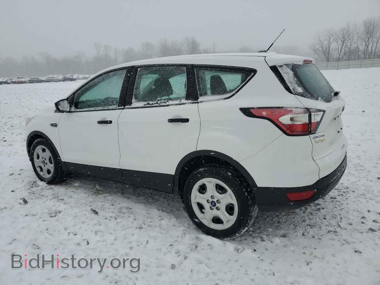 2017 FORD ESCAPE - VIN: 1FMCU0F70HUB76083 - Фото 2