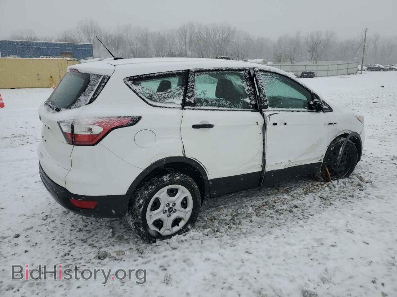 2017 FORD ESCAPE - VIN: 1FMCU0F70HUB76083 - Фото 3