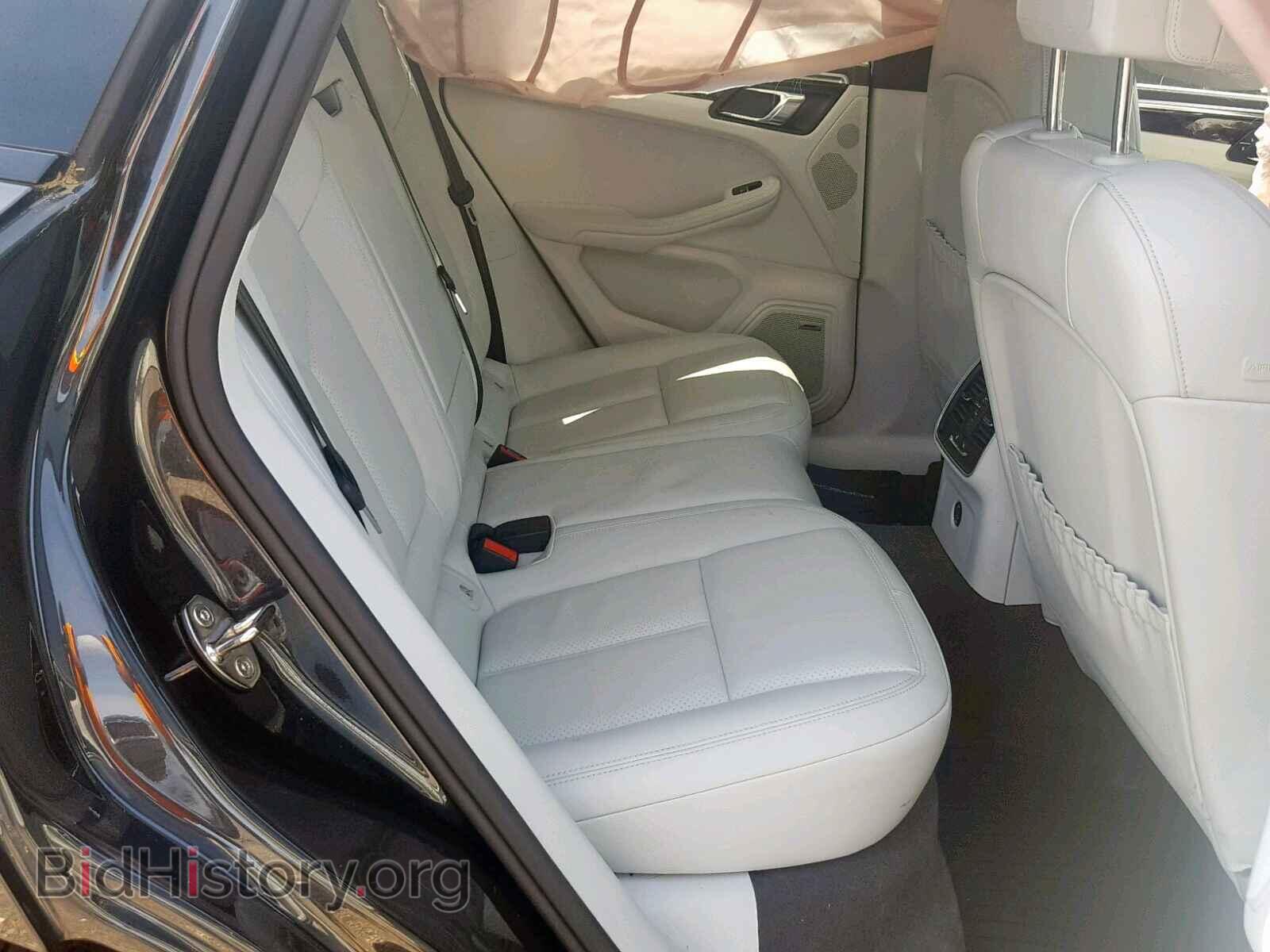 2018 PORSCHE MACAN - VIN: WP1AA2A58JLB03852 - Photo 6