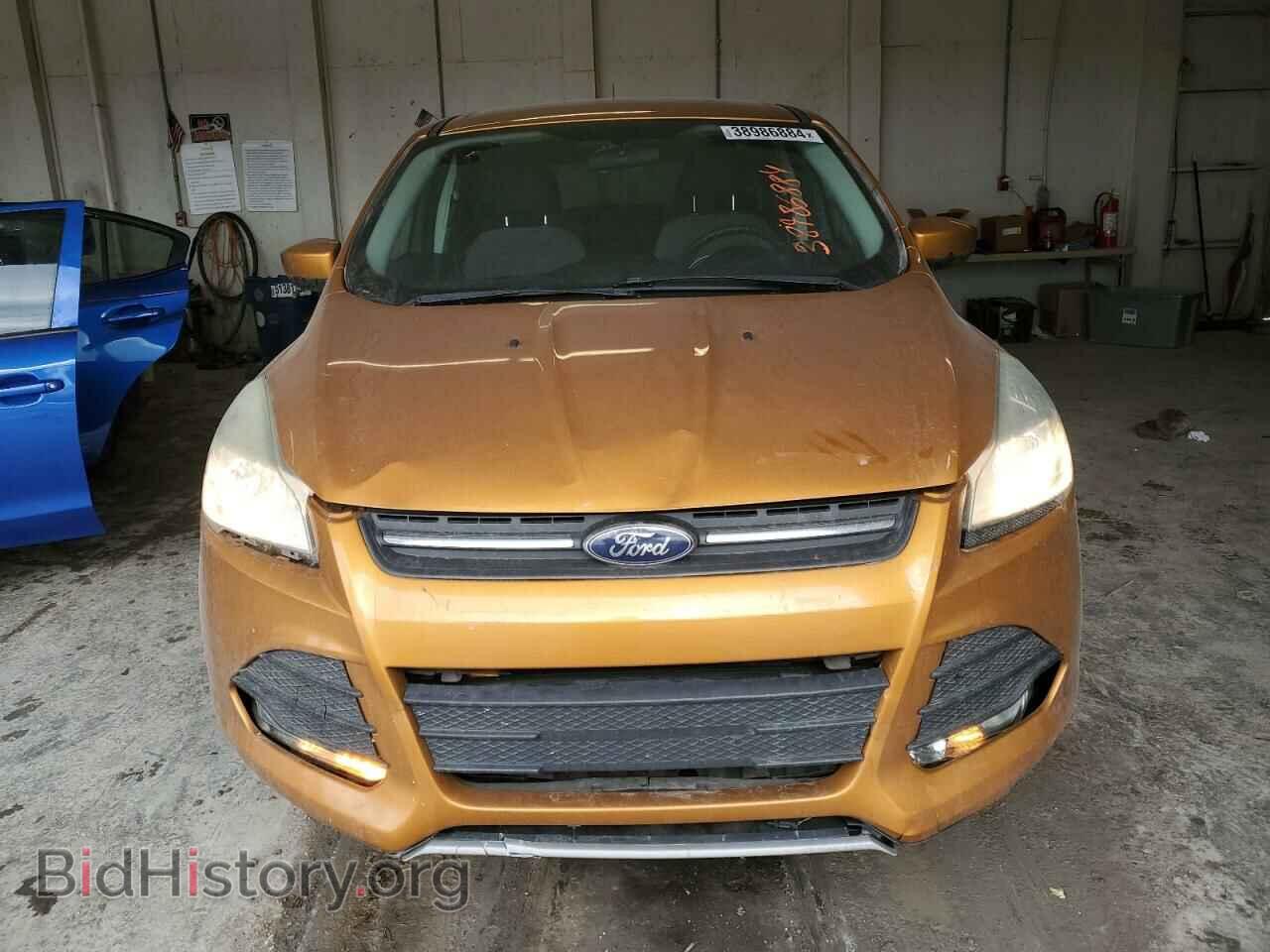 2016 FORD ESCAPE - VIN: 1FMCU9GX4GUC61087 - Фото 5