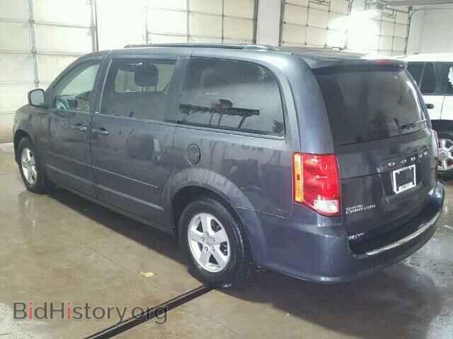 2011 DODGE CARAVAN - VIN: 2D4RN4DG2BR673472 - Фото 3