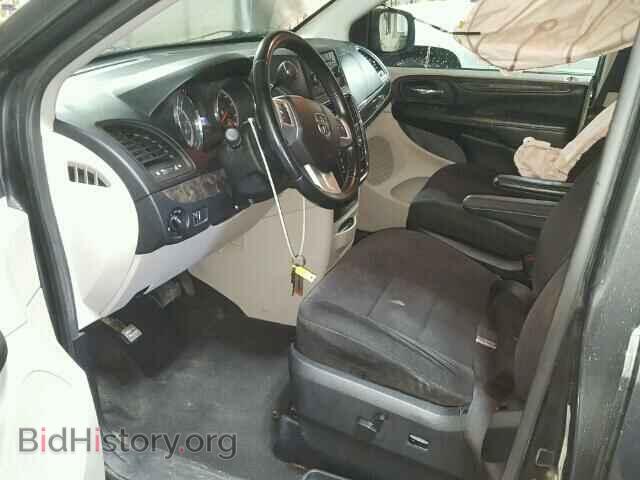 2011 DODGE CARAVAN - VIN: 2D4RN4DG2BR673472 - Фото 5