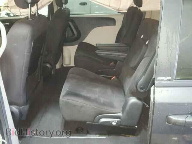 2011 DODGE CARAVAN - VIN: 2D4RN4DG2BR673472 - Фото 6