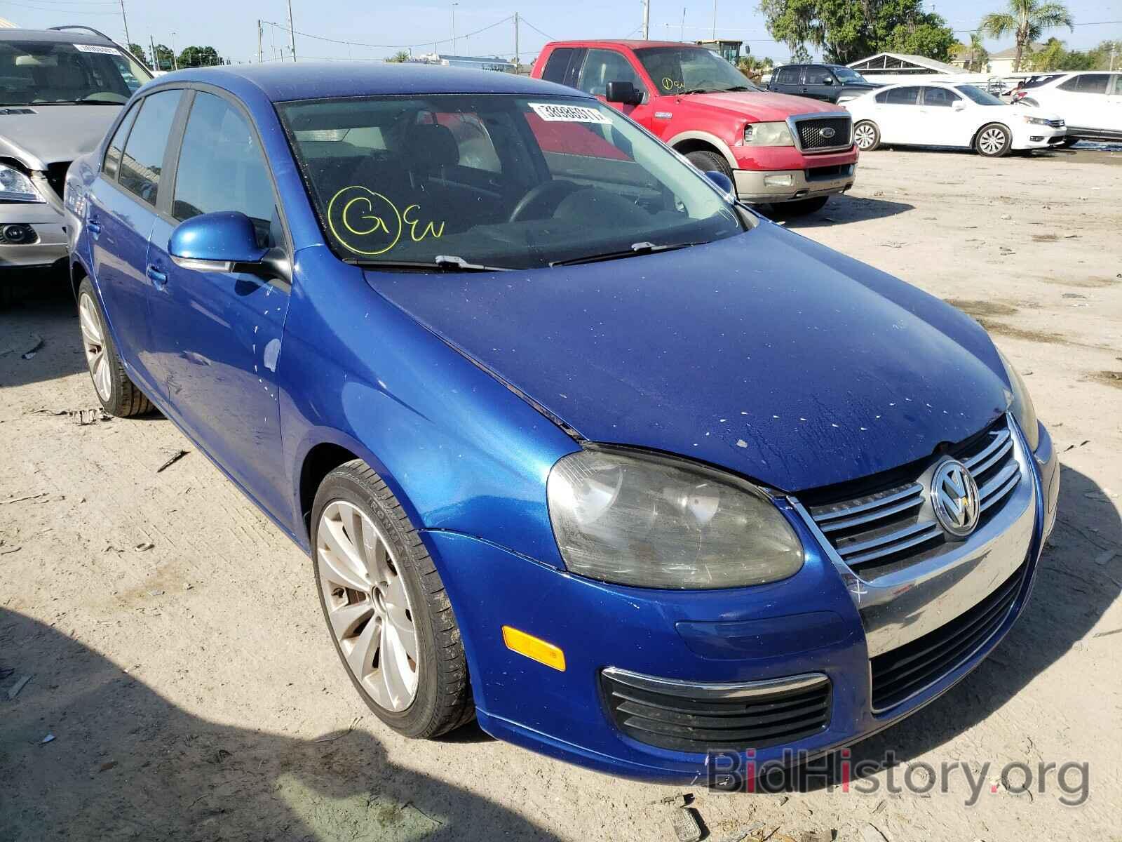 Photo 3VWJM71K88M048868 - VOLKSWAGEN JETTA 2008