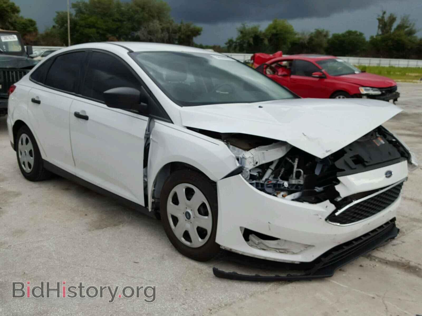 Фотография 1FADP3E21FL253480 - FORD FOCUS 2015
