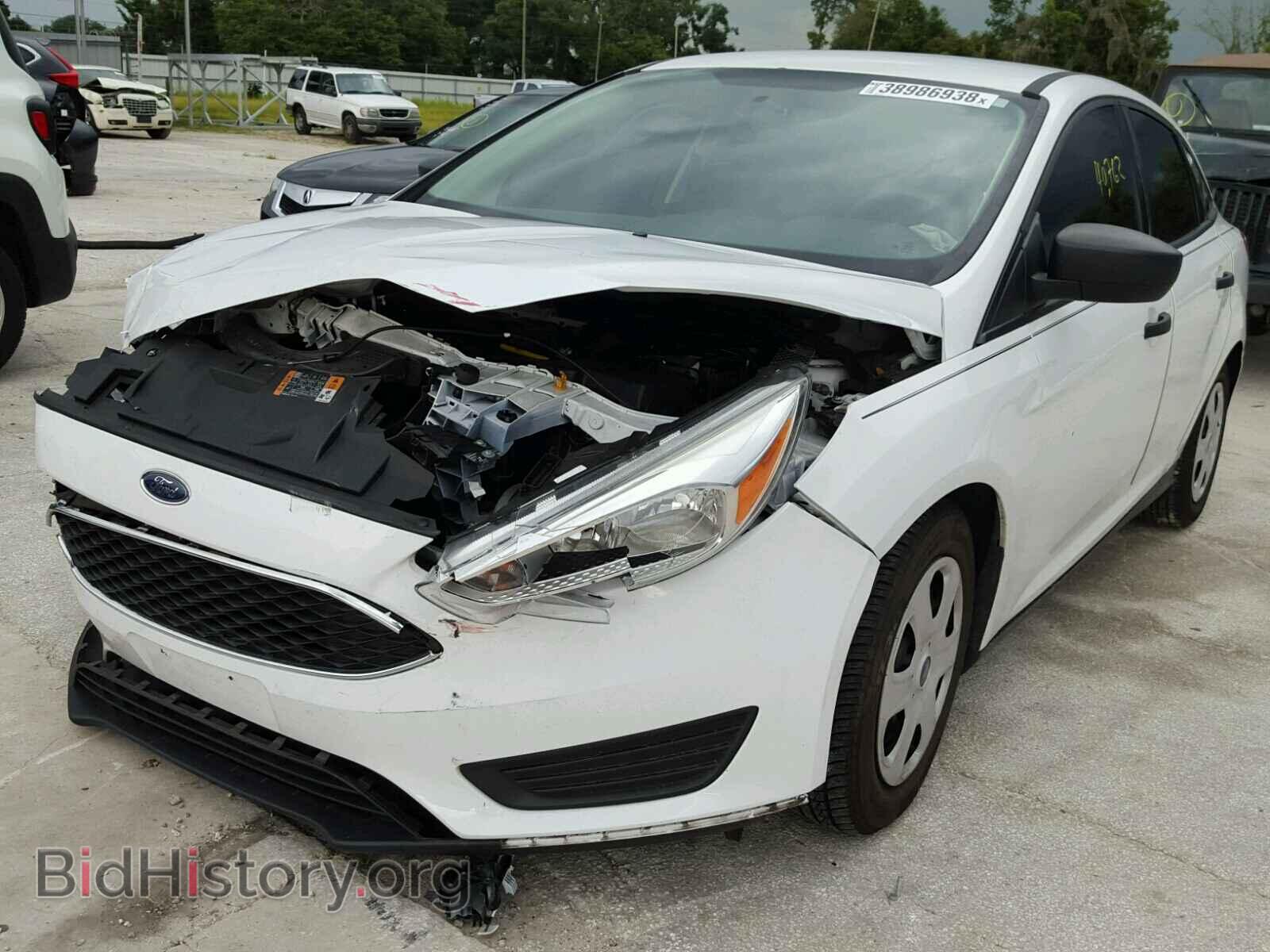 2015 FORD FOCUS - VIN: 1FADP3E21FL253480 - Photo 2