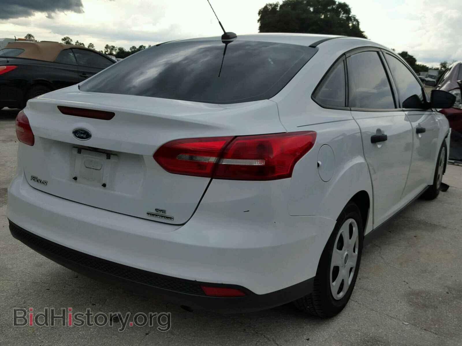 2015 FORD FOCUS - VIN: 1FADP3E21FL253480 - Photo 4