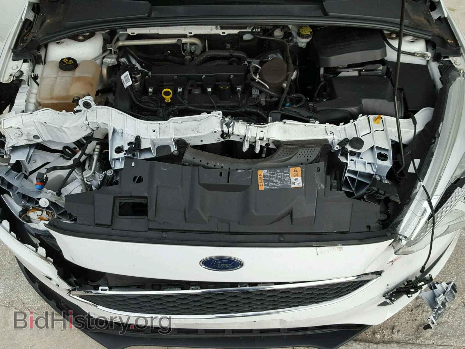 2015 FORD FOCUS - VIN: 1FADP3E21FL253480 - Photo 7