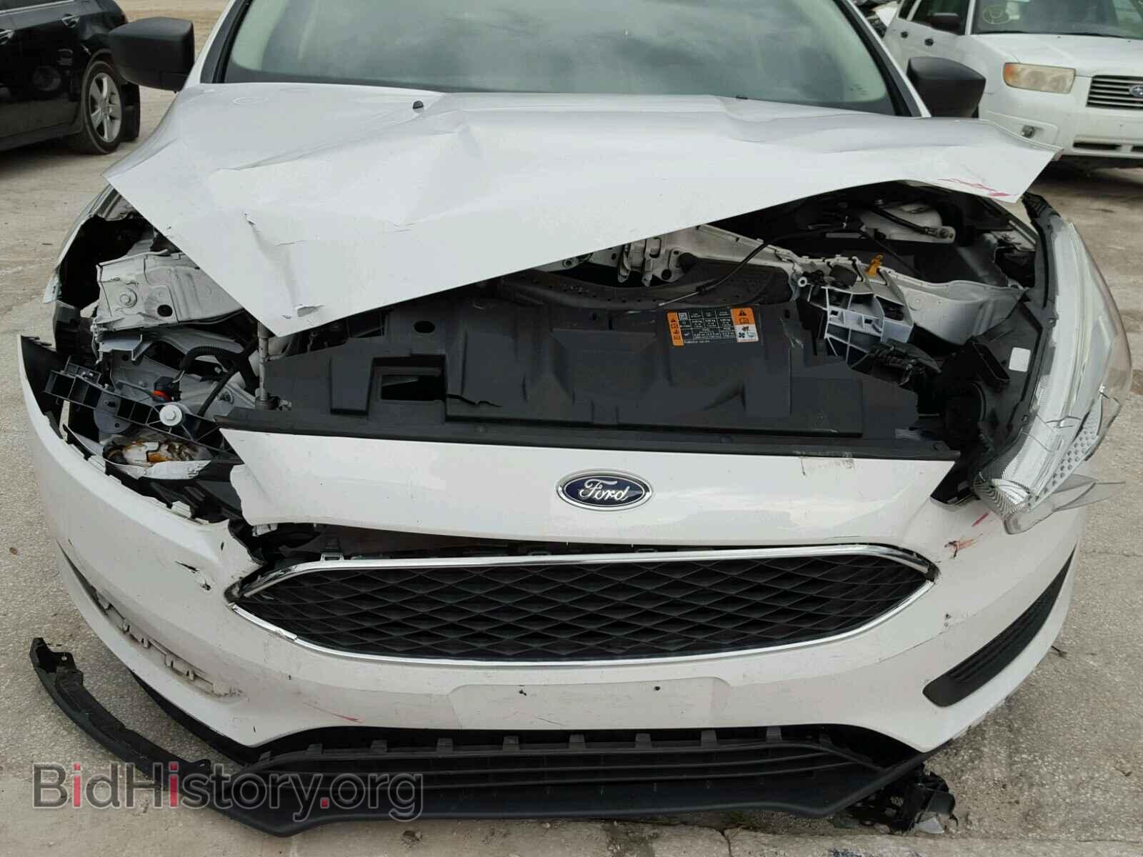 2015 FORD FOCUS - VIN: 1FADP3E21FL253480 - Photo 9