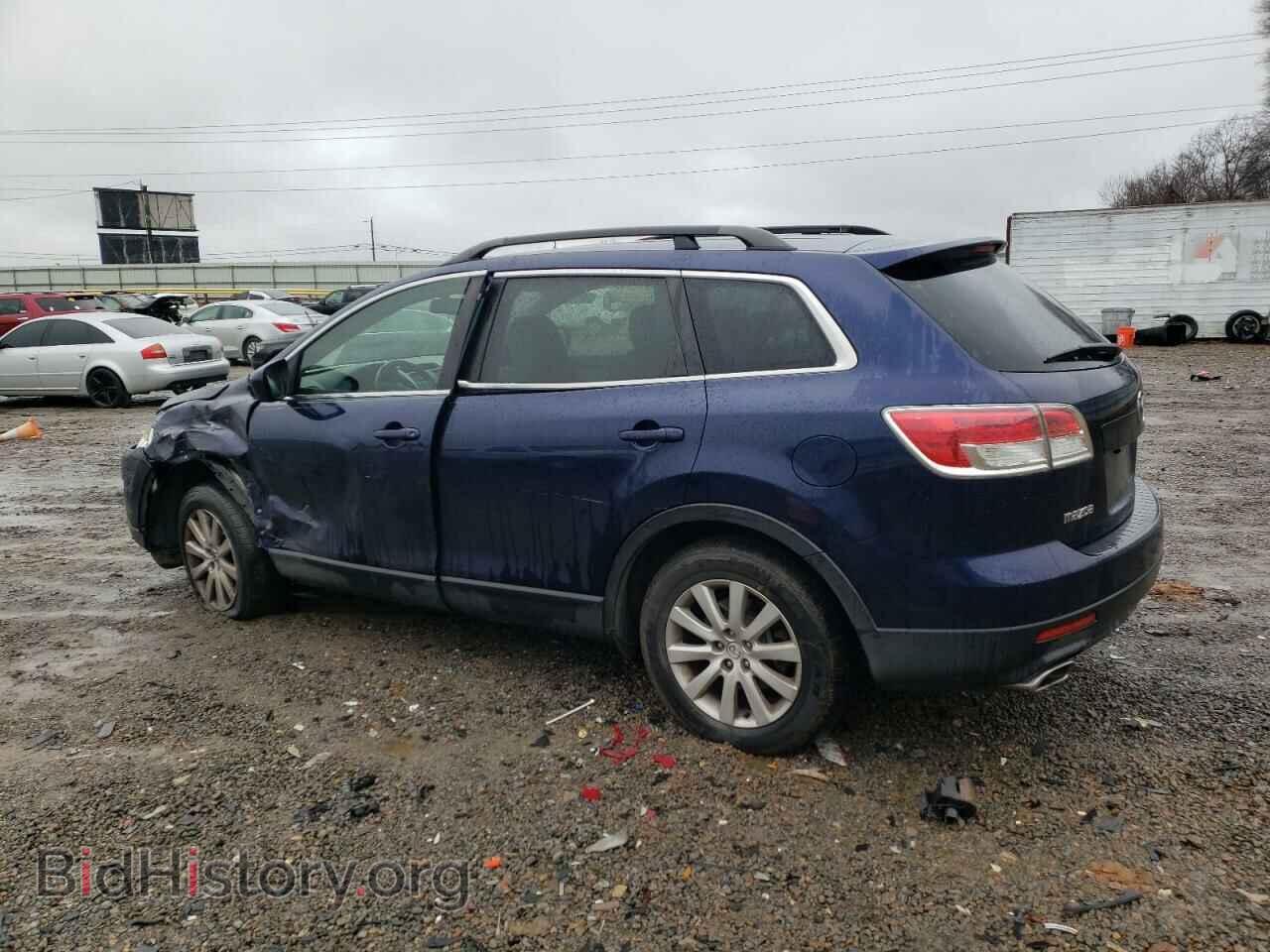 2008 MAZDA CX-9 - VIN: JM3TB38A280161619 - Фото 2