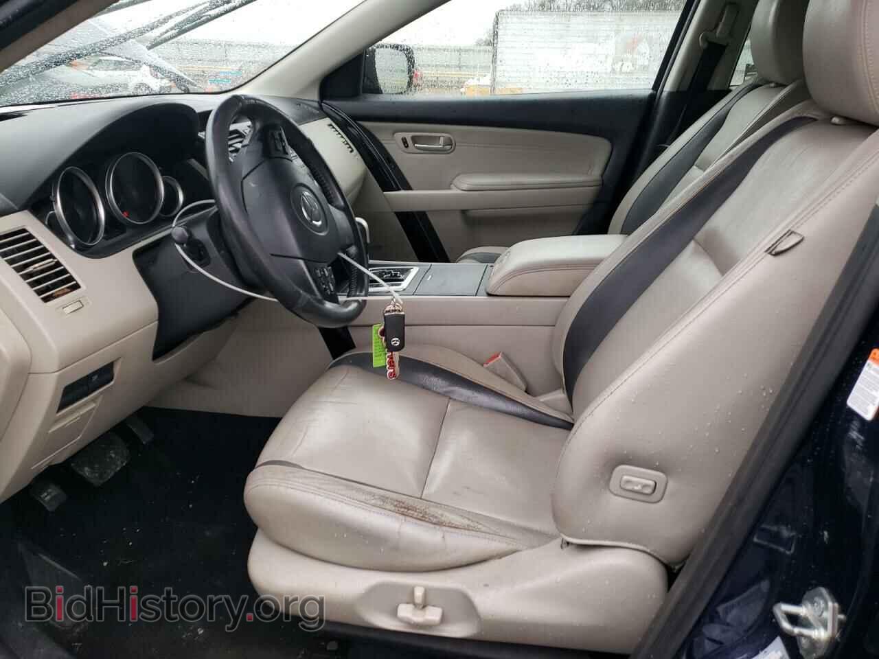 2008 MAZDA CX-9 - VIN: JM3TB38A280161619 - Фото 7