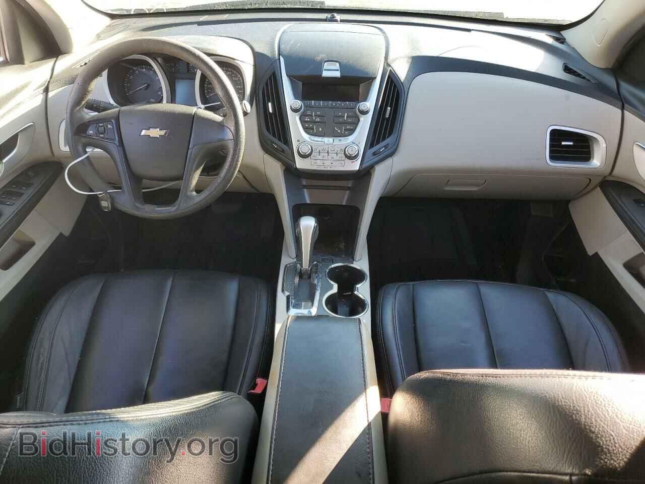 2011 CHEVROLET EQUINOX - VIN: 2CNFLCEC8B6412582 - Фото 8