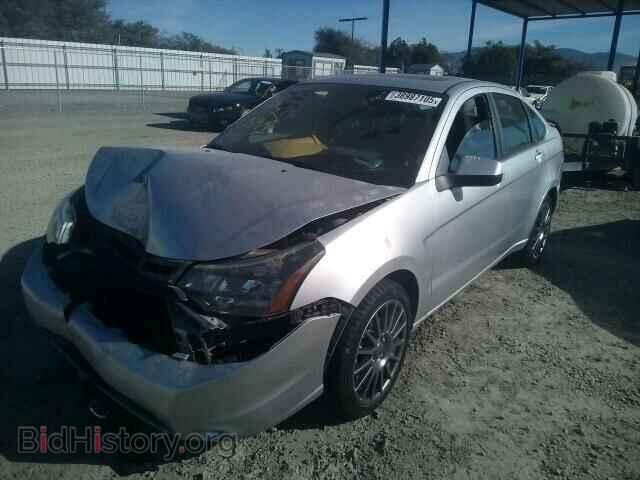 2010 FORD FOCUS - VIN: 1FAHP3GN1AW263426 - Фото 2