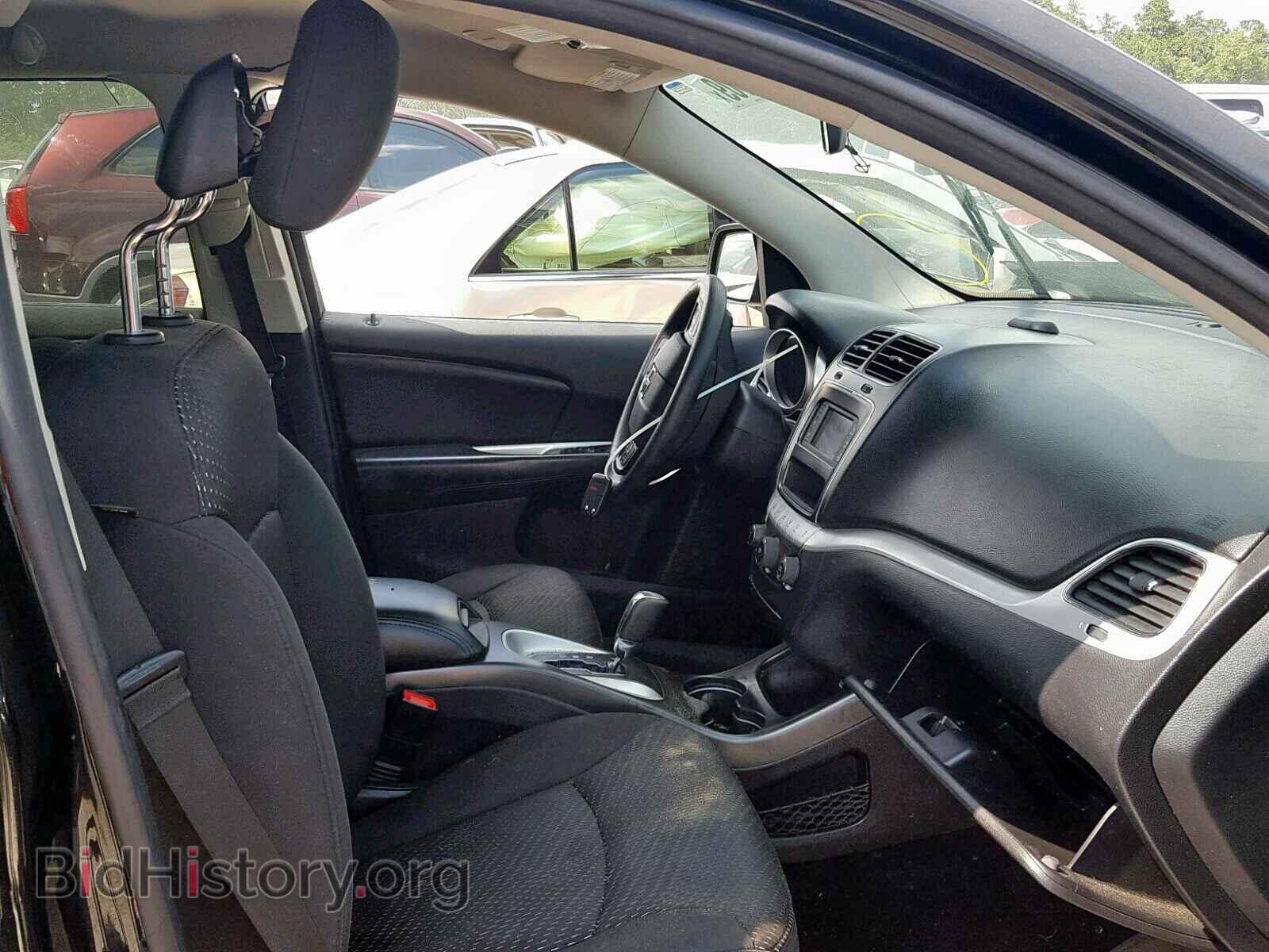 2014 DODGE JOURNEY SE - VIN: 3C4PDCAB9ET314650 - Фото 5