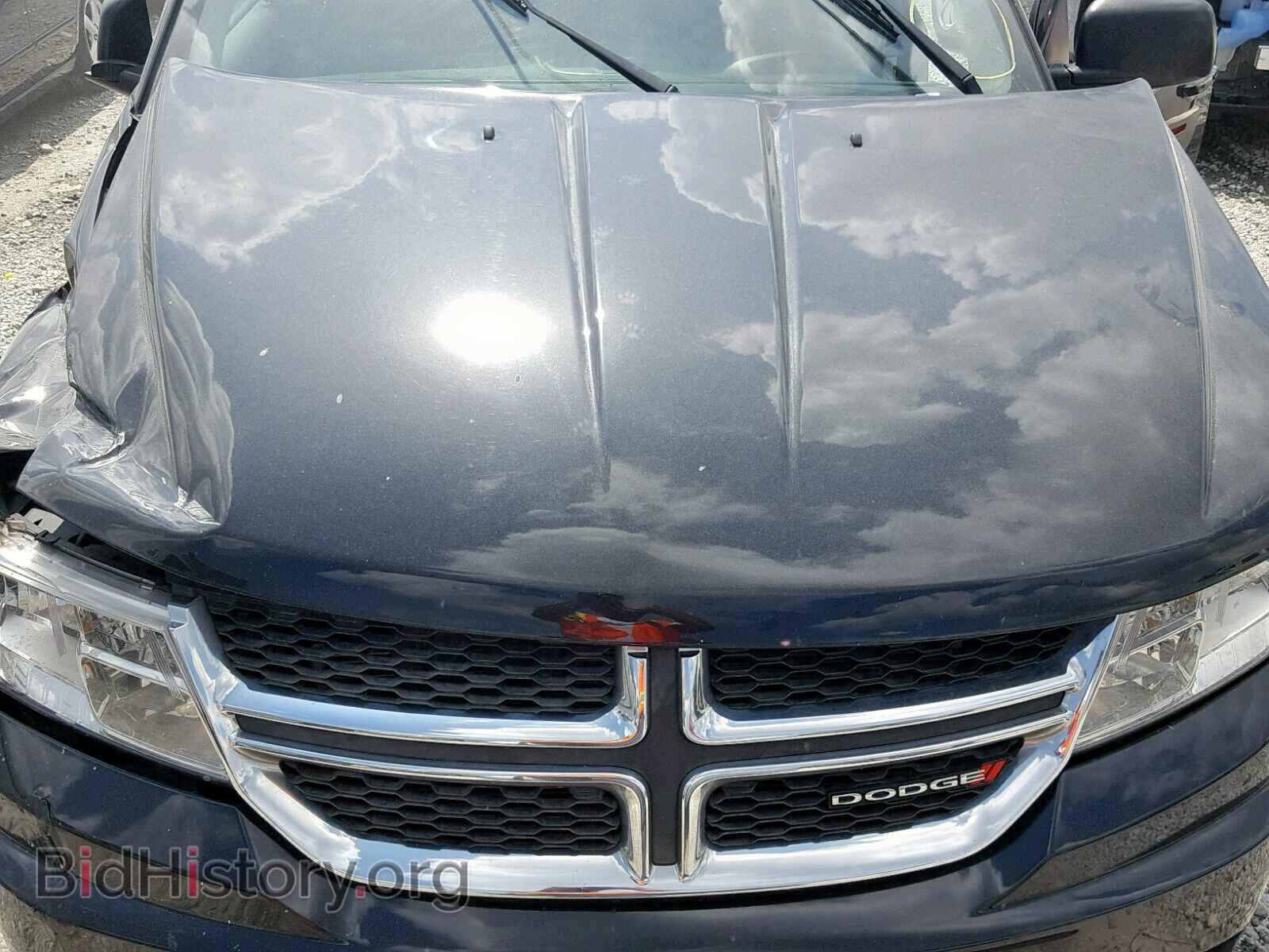 2014 DODGE JOURNEY SE - VIN: 3C4PDCAB9ET314650 - Фото 7