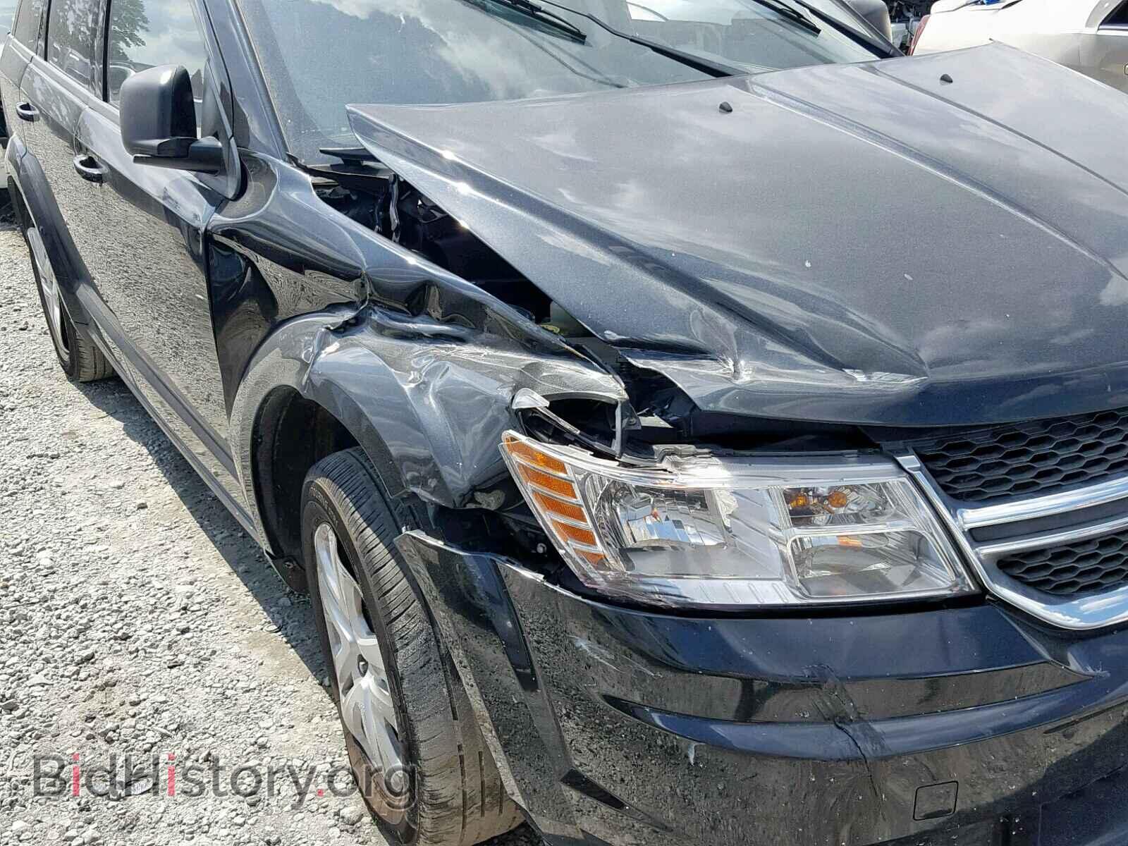 2014 DODGE JOURNEY SE - VIN: 3C4PDCAB9ET314650 - Фото 9