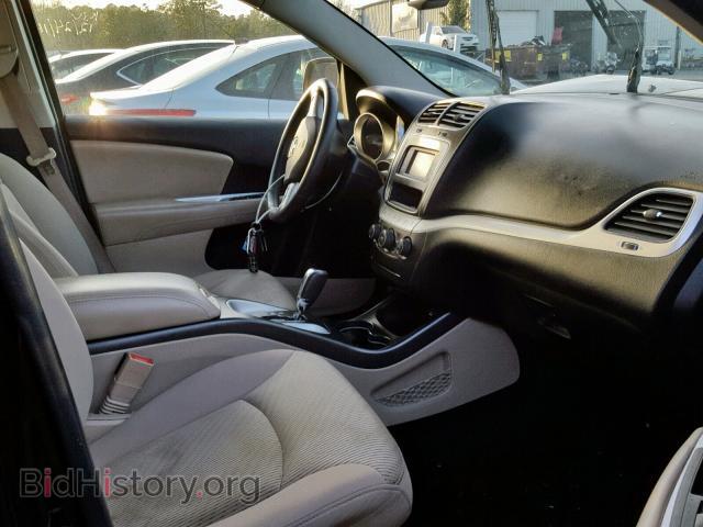 2014 DODGE JOURNEY SE - VIN: 3C4PDCAB9ET246530 - Фото 5
