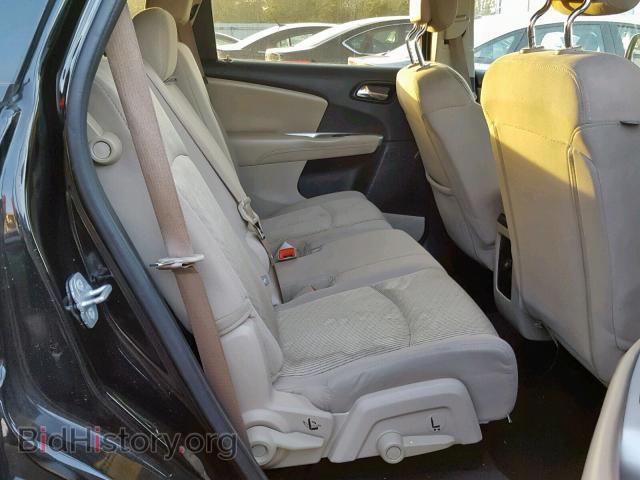 2014 DODGE JOURNEY SE - VIN: 3C4PDCAB9ET246530 - Фото 6