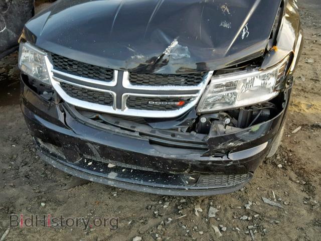 2014 DODGE JOURNEY SE - VIN: 3C4PDCAB9ET246530 - Фото 9