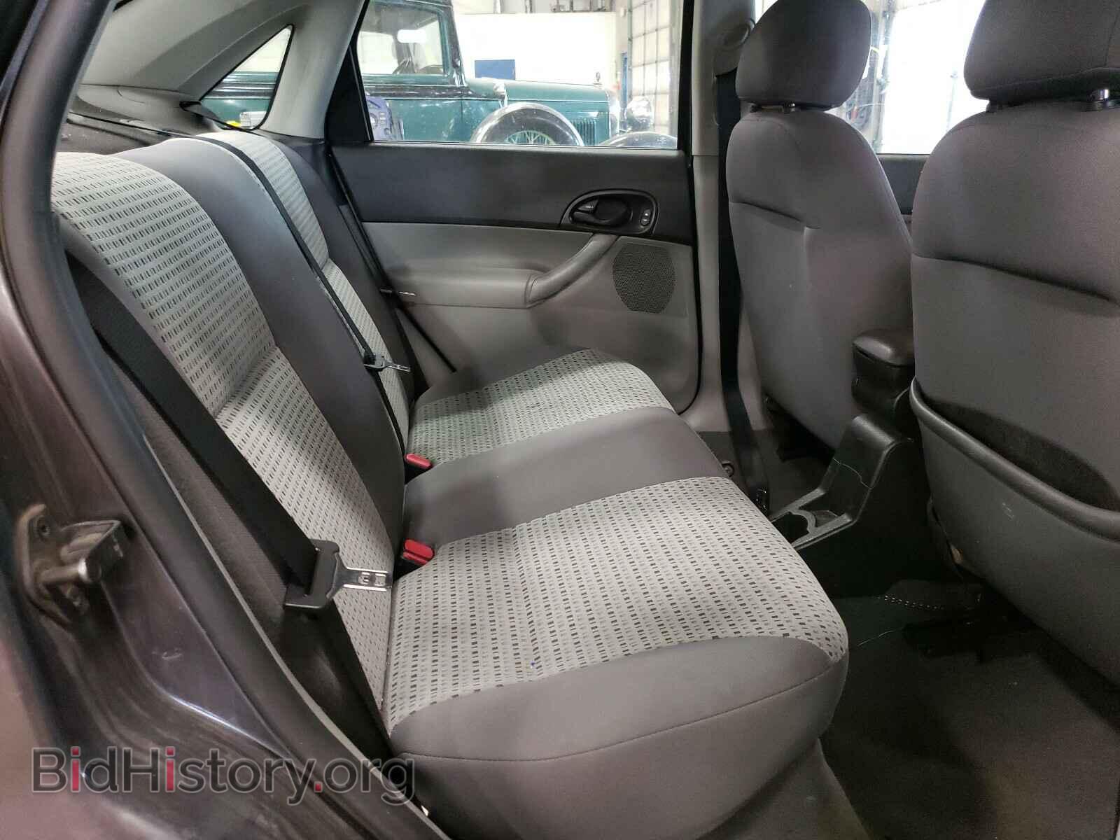 2007 FORD FOCUS - VIN: 1FAFP34N17W297063 - Фото 6