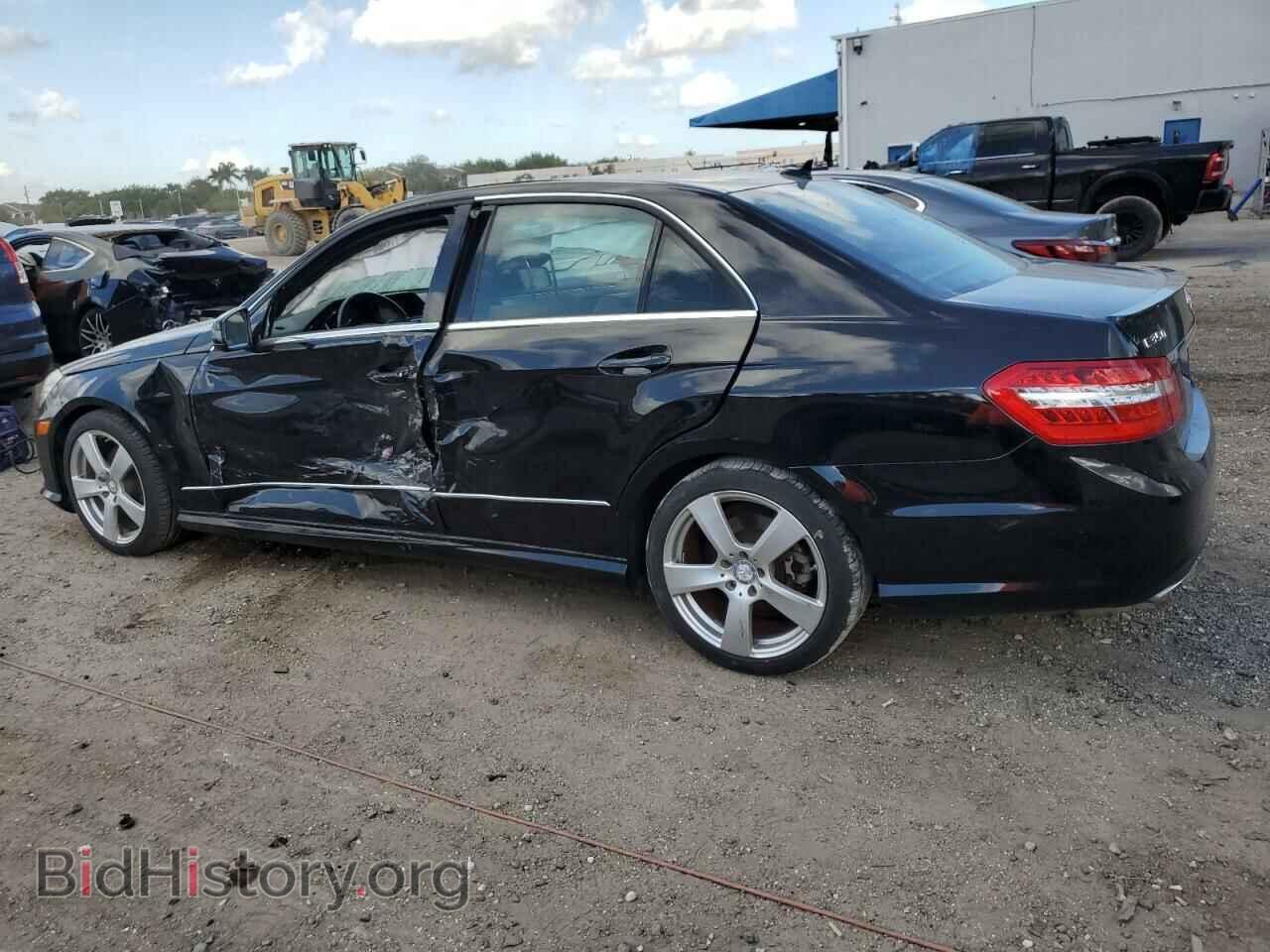 2010 MERCEDES-BENZ E-CLASS - VIN: WDDHF5GB1AA110448 - Фото 2