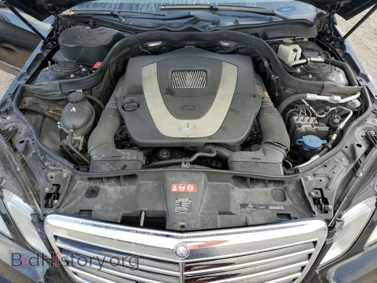 2010 MERCEDES-BENZ E-CLASS - VIN: WDDHF5GB1AA110448 - Фото 11