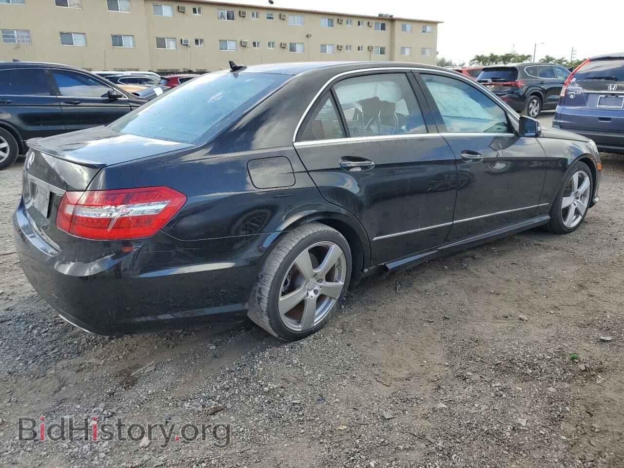 2010 MERCEDES-BENZ E-CLASS - VIN: WDDHF5GB1AA110448 - Фото 3