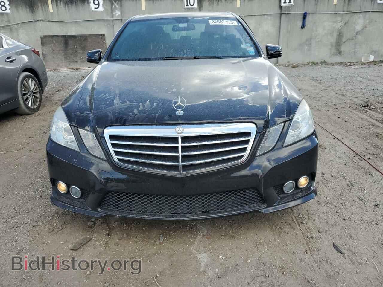 2010 MERCEDES-BENZ E-CLASS - VIN: WDDHF5GB1AA110448 - Фото 5