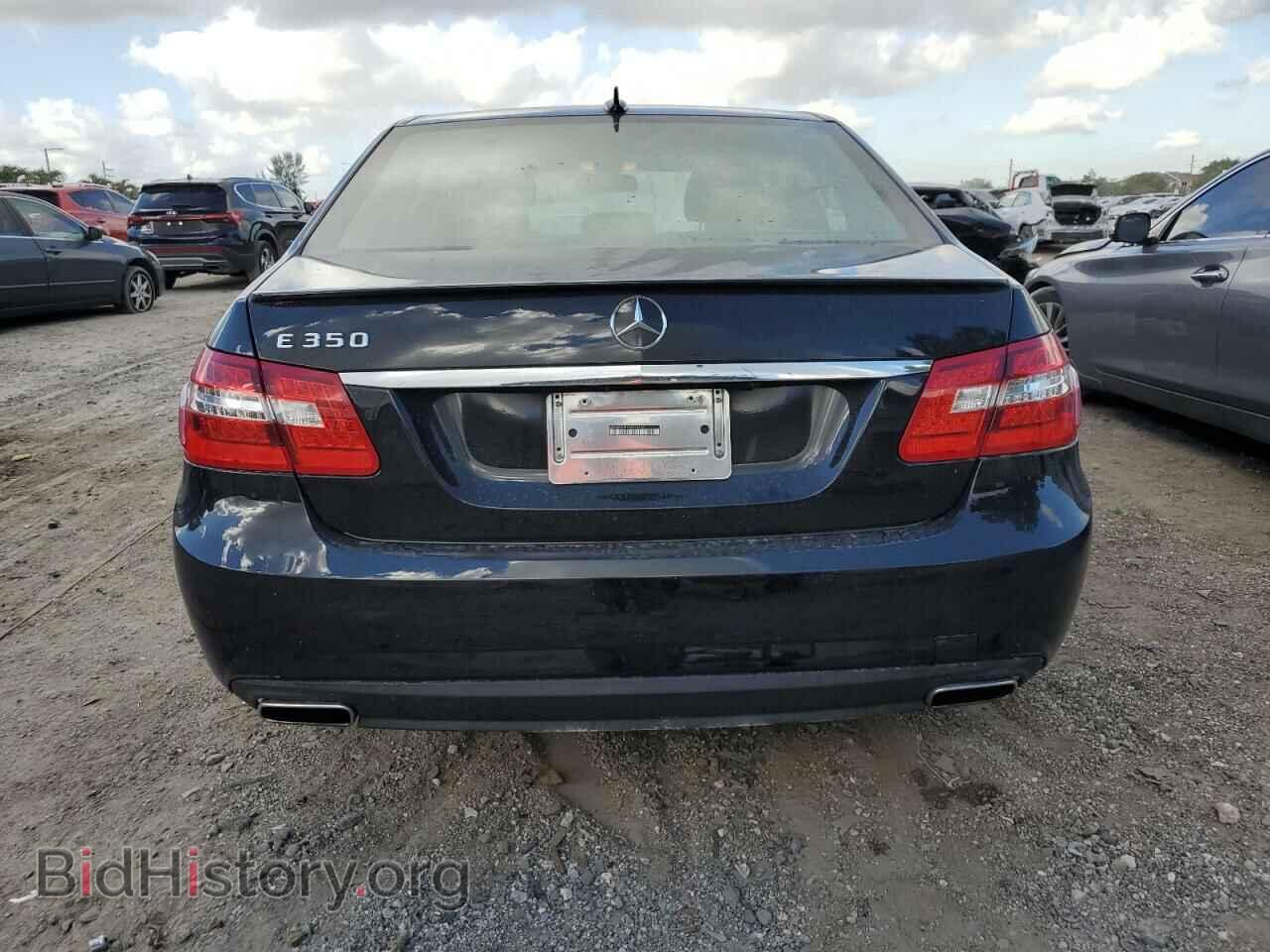 2010 MERCEDES-BENZ E-CLASS - VIN: WDDHF5GB1AA110448 - Фото 6