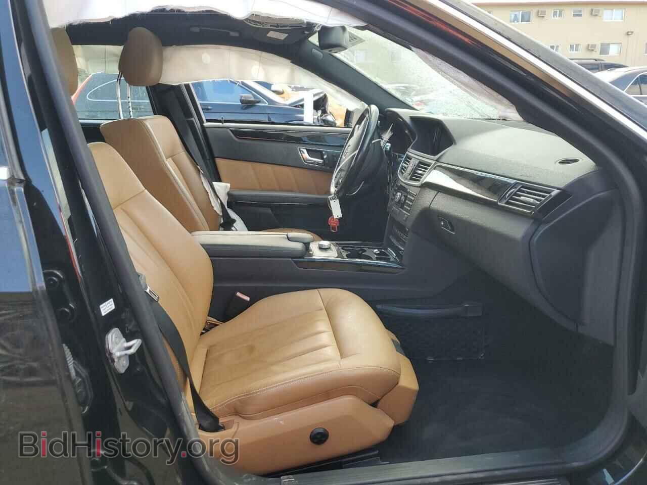 2010 MERCEDES-BENZ E-CLASS - VIN: WDDHF5GB1AA110448 - Фото 7