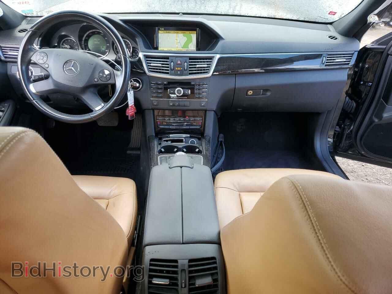 2010 MERCEDES-BENZ E-CLASS - VIN: WDDHF5GB1AA110448 - Фото 8