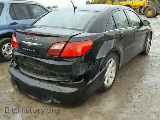 2009 CHRYSLER SEBRING - VIN: 1C3LC56D59N557096 - Фото 4