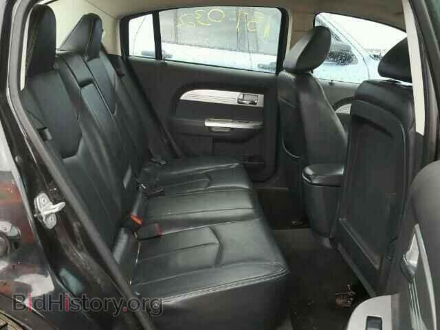 2009 CHRYSLER SEBRING - VIN: 1C3LC56D59N557096 - Фото 6