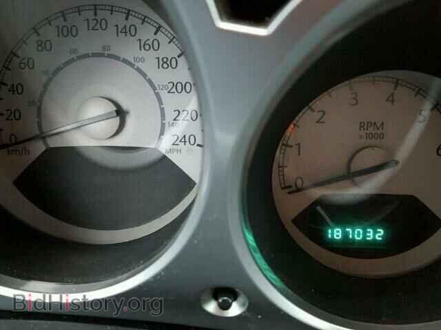 2009 CHRYSLER SEBRING - VIN: 1C3LC56D59N557096 - Фото 8