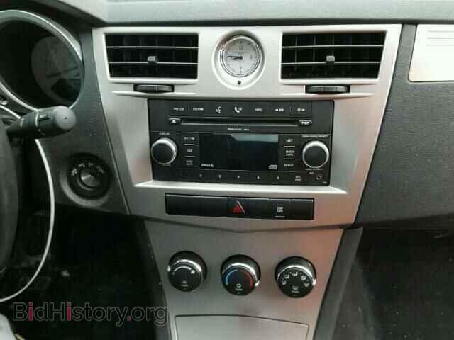 2009 CHRYSLER SEBRING - VIN: 1C3LC56D59N557096 - Фото 10