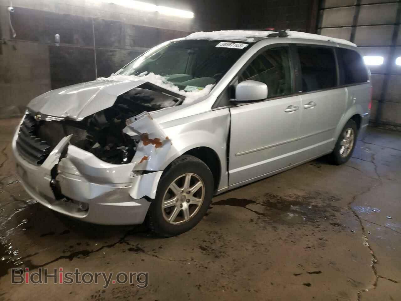 Фотография 2A8HR54P98R127935 - CHRYSLER MINIVAN 2008