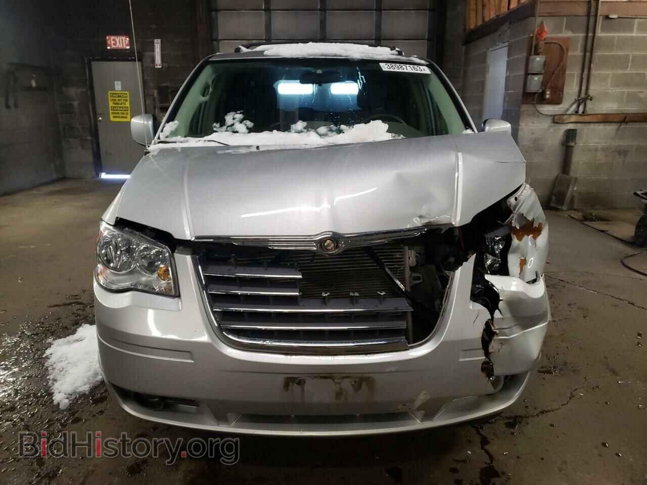 2008 CHRYSLER MINIVAN - VIN: 2A8HR54P98R127935 - Фото 5