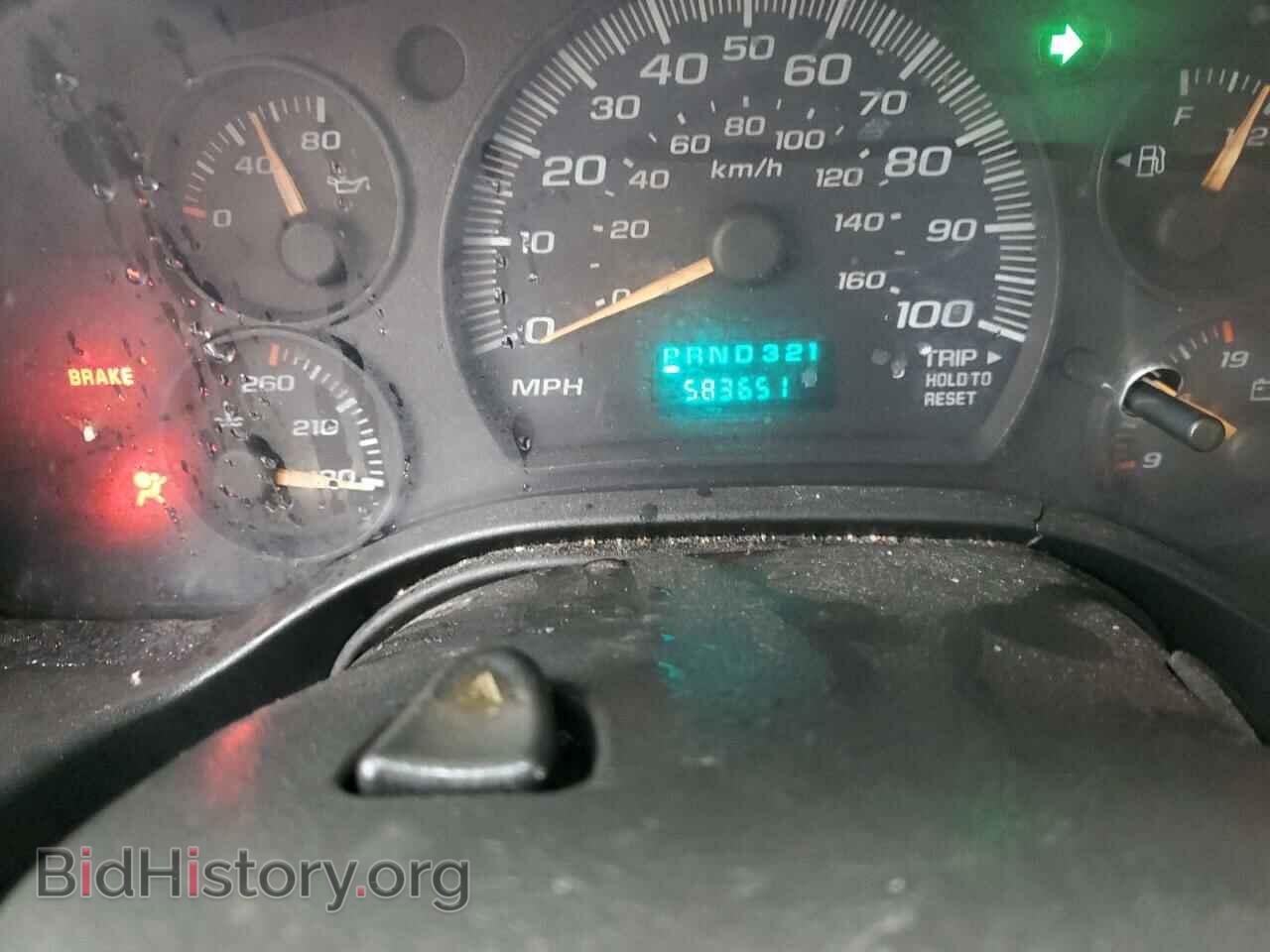 2006 CHEVROLET EXPRESS - VIN: 1GCFG15X661133561 - Фото 9