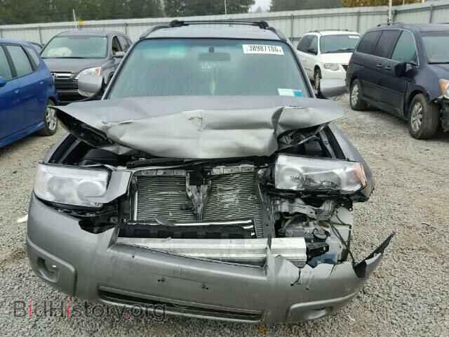 2007 SUBARU FORESTER - VIN: JF1SG65607H713566 - Фото 9