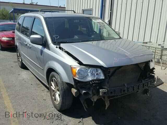 Photo 2C4RDGCG2DR685630 - DODGE CARAVAN 2013
