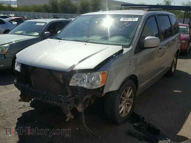 2013 DODGE CARAVAN - VIN: 2C4RDGCG2DR685630 - Photo 2