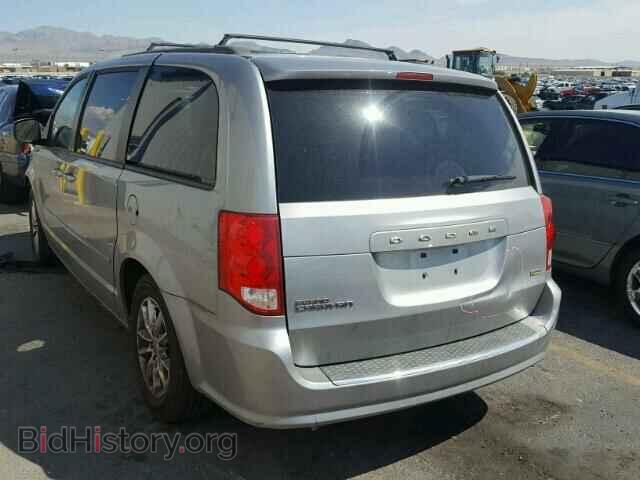 2013 DODGE CARAVAN - VIN: 2C4RDGCG2DR685630 - Photo 3