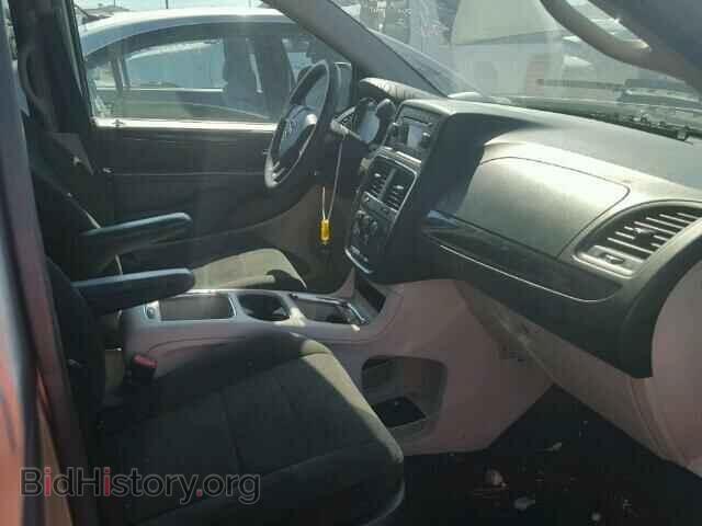 2013 DODGE CARAVAN - VIN: 2C4RDGCG2DR685630 - Photo 5