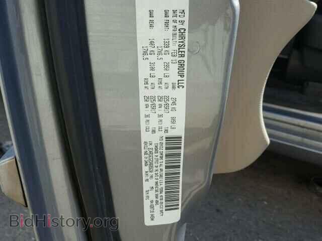 2013 DODGE CARAVAN - VIN: 2C4RDGCG2DR685630 - Photo 10
