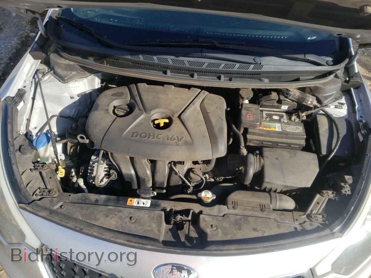 2014 KIA FORTE - VIN: KNAFX4A63E5105994 - Фото 11