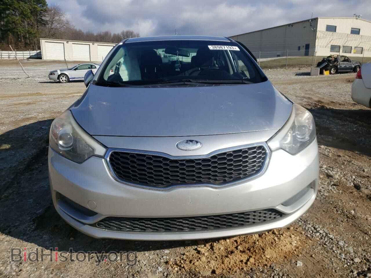2014 KIA FORTE - VIN: KNAFX4A63E5105994 - Фото 5