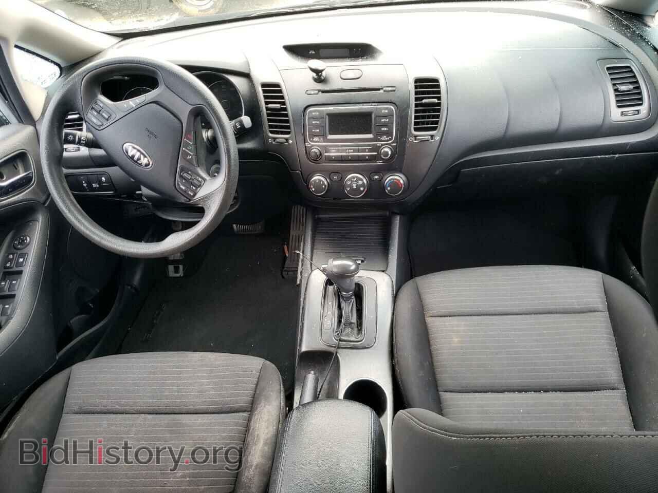 2014 KIA FORTE - VIN: KNAFX4A63E5105994 - Фото 8