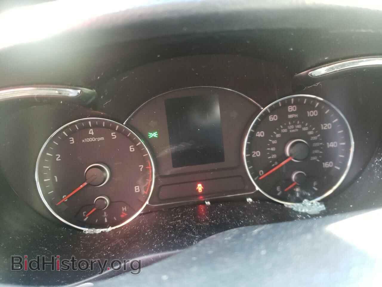 2014 KIA FORTE - VIN: KNAFX4A63E5105994 - Фото 9