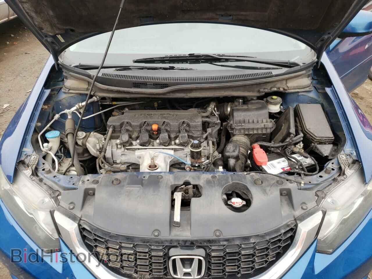 2013 HONDA CIVIC - VIN: 19XFB2F86DE065428 - Photo 7
